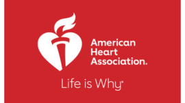 American Heart Association Life is Why campaign.