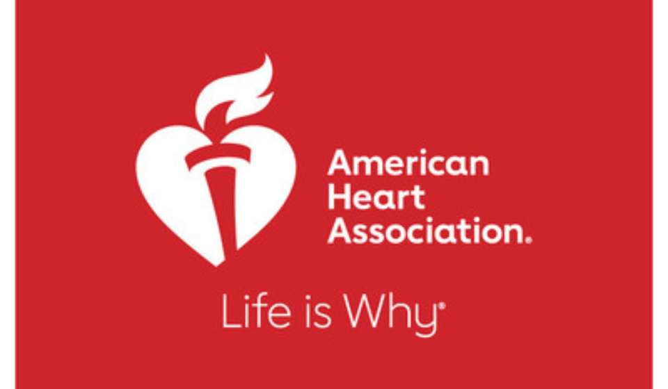 American Heart Association Life is Why campaign.