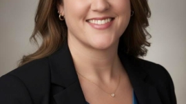 Headshot of Ashley Houtz, SMEMSC New Hire