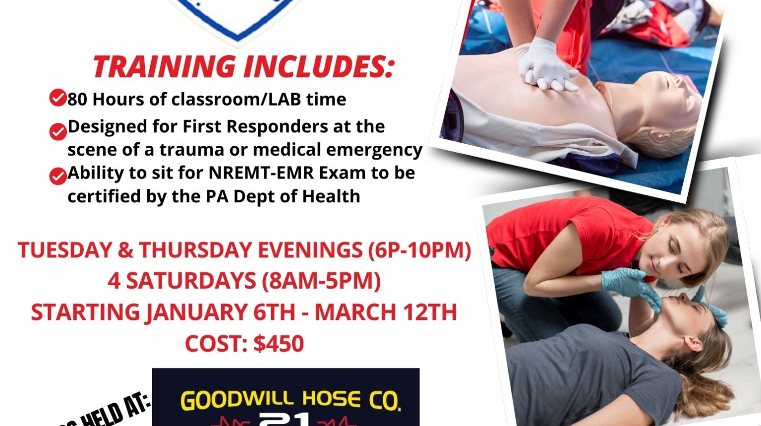 Information Center – Seven Mountains EMS Council